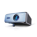 C4 PRO 1080P Projector Full HD 4K 1200ANSI Projectors Video Smart TV for Home 32GB Movie Theater Beamer