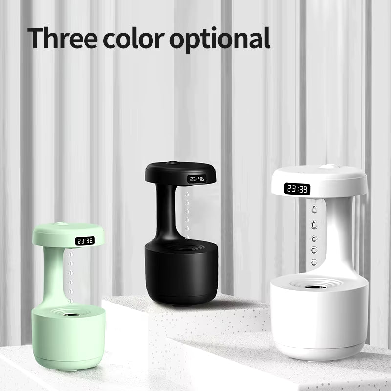 Gravity-Defying Mist™ - The Hypnotic Humidifier That Transforms Your Space