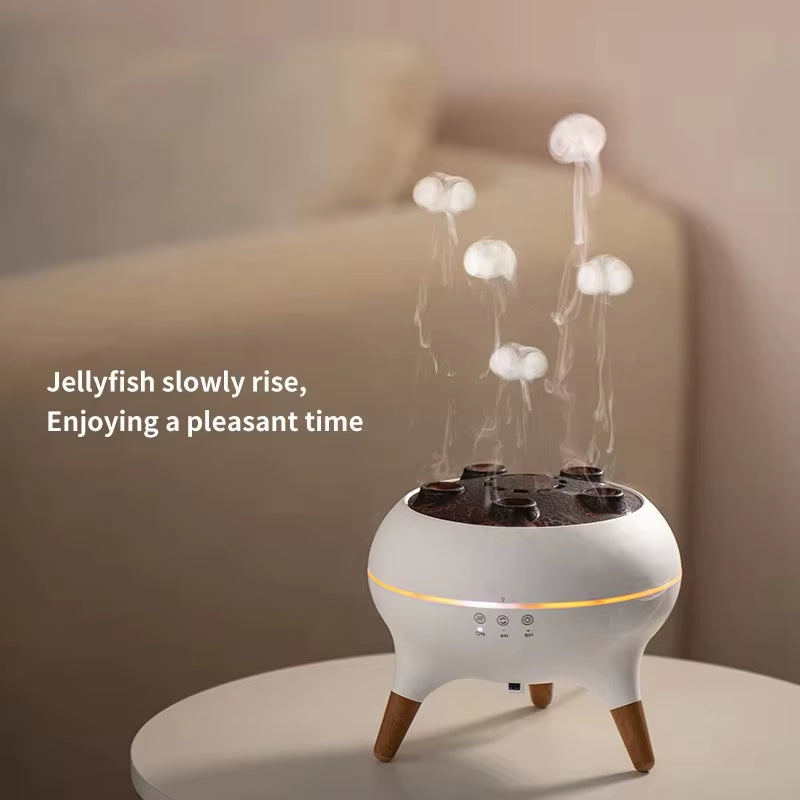FlameGlow 250ml Aroma Diffuser – Breathe Calm, Live Bright